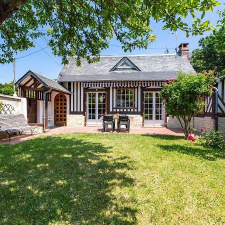 Holiday Home Petit Champ By Interhome 트로우빌쉬메르 외부 사진